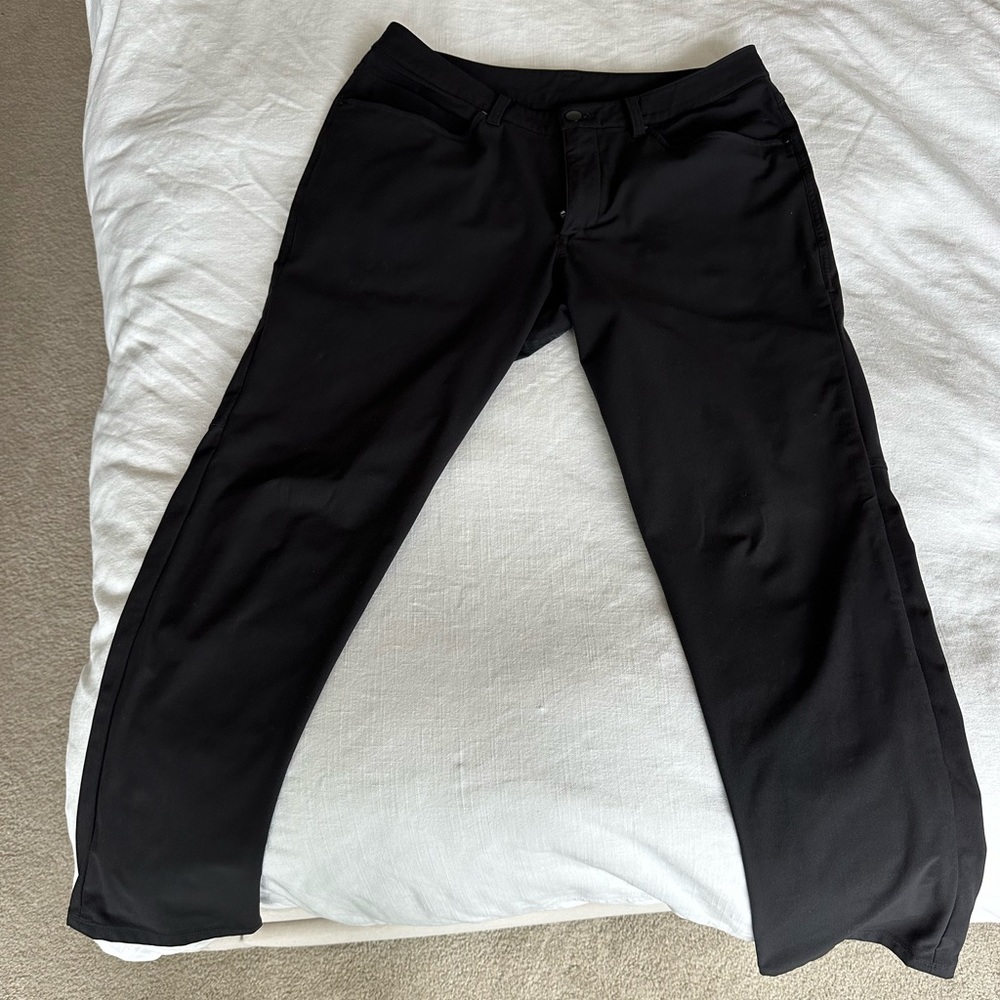 Lululemon slim fit ABC pants